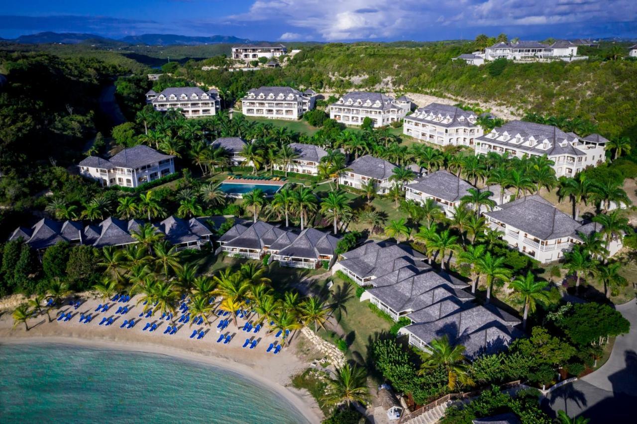 Residences At Nonsuch Bay Antigua Saint Philips Exterior photo