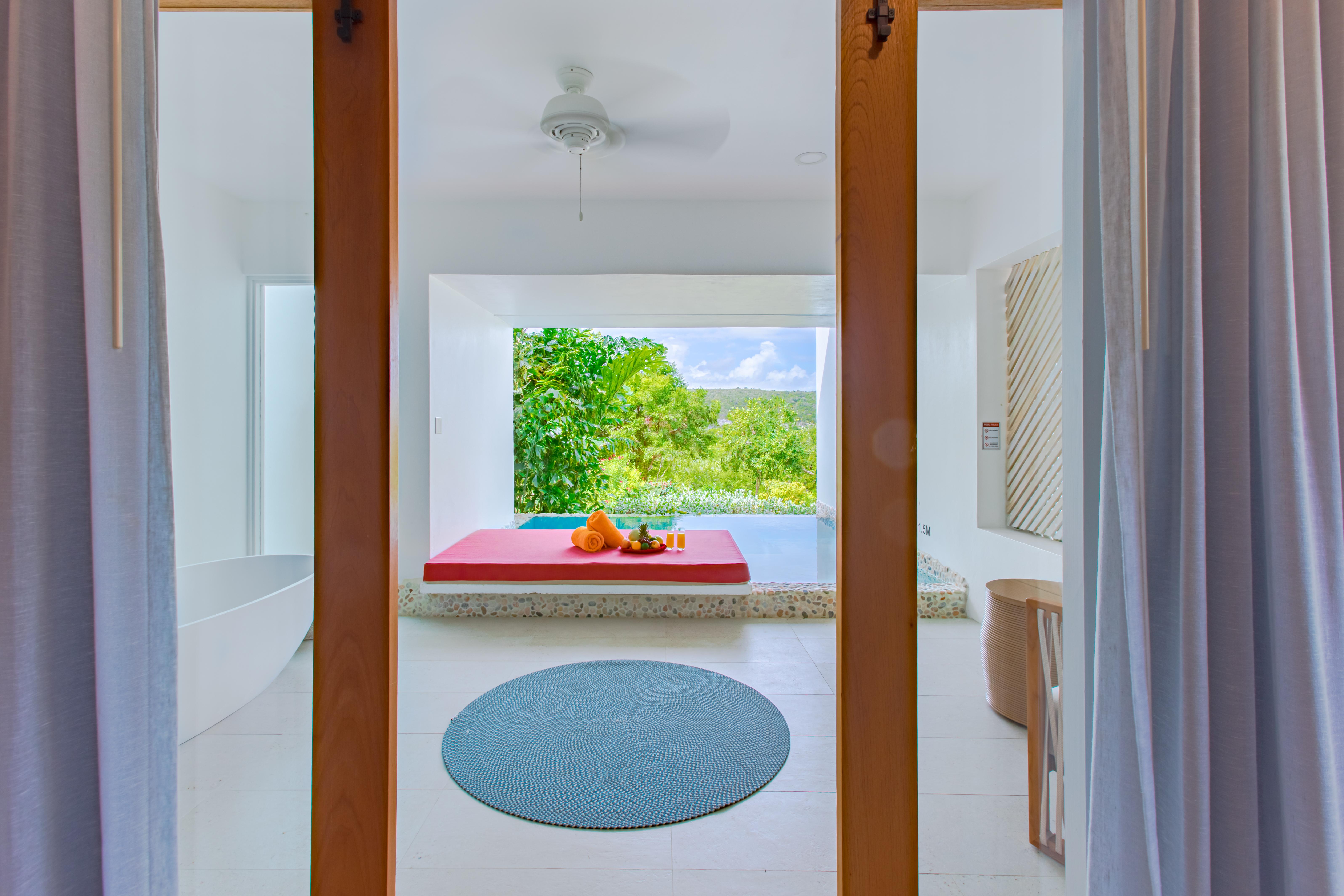 Residences At Nonsuch Bay Antigua Saint Philips Exterior photo