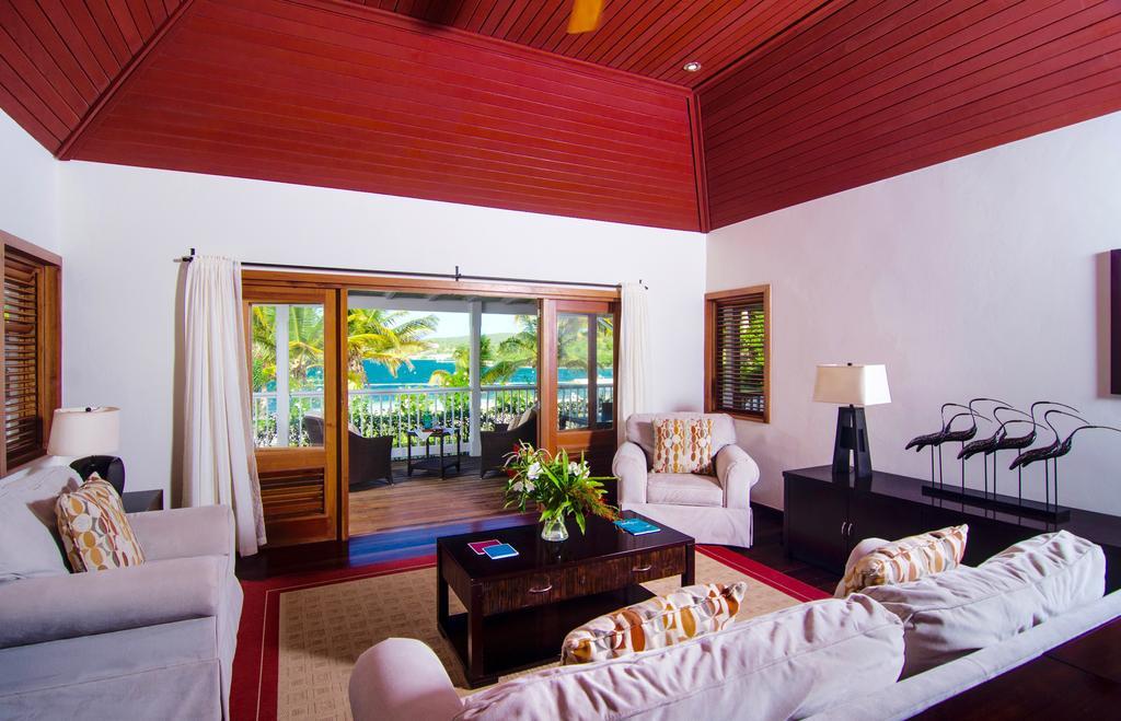Residences At Nonsuch Bay Antigua Saint Philips Exterior photo
