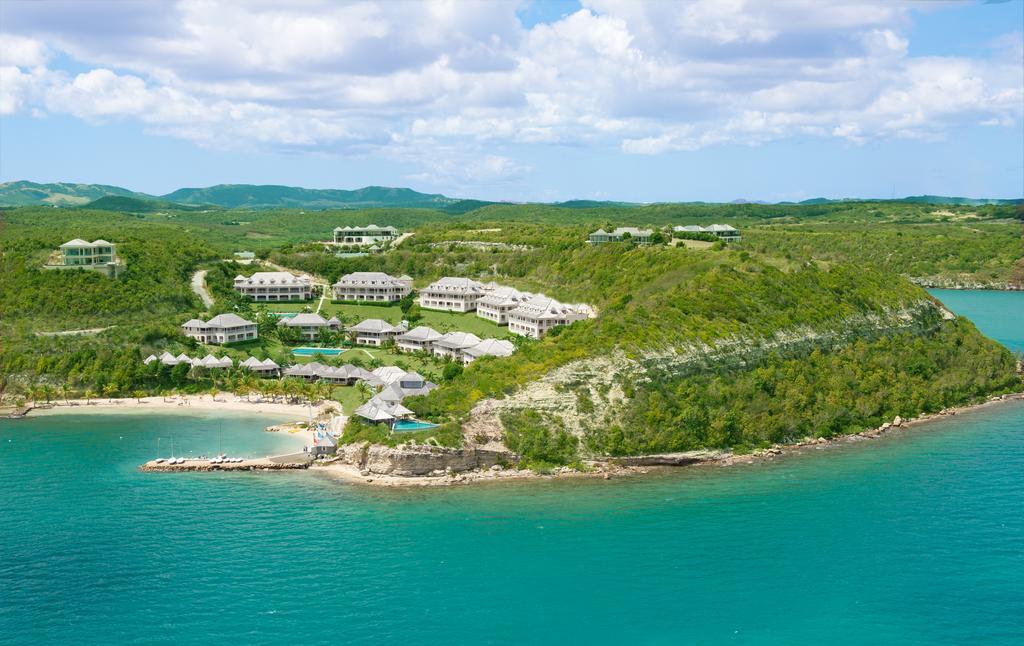 Residences At Nonsuch Bay Antigua Saint Philips Exterior photo