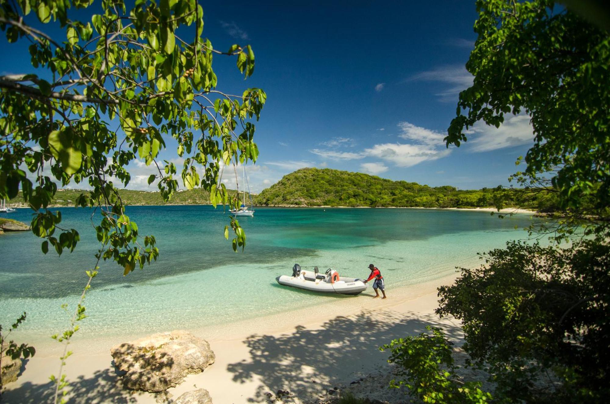 Residences At Nonsuch Bay Antigua Saint Philips Exterior photo