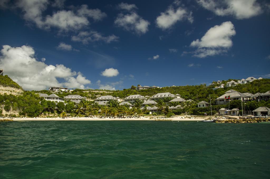 Residences At Nonsuch Bay Antigua Saint Philips Exterior photo