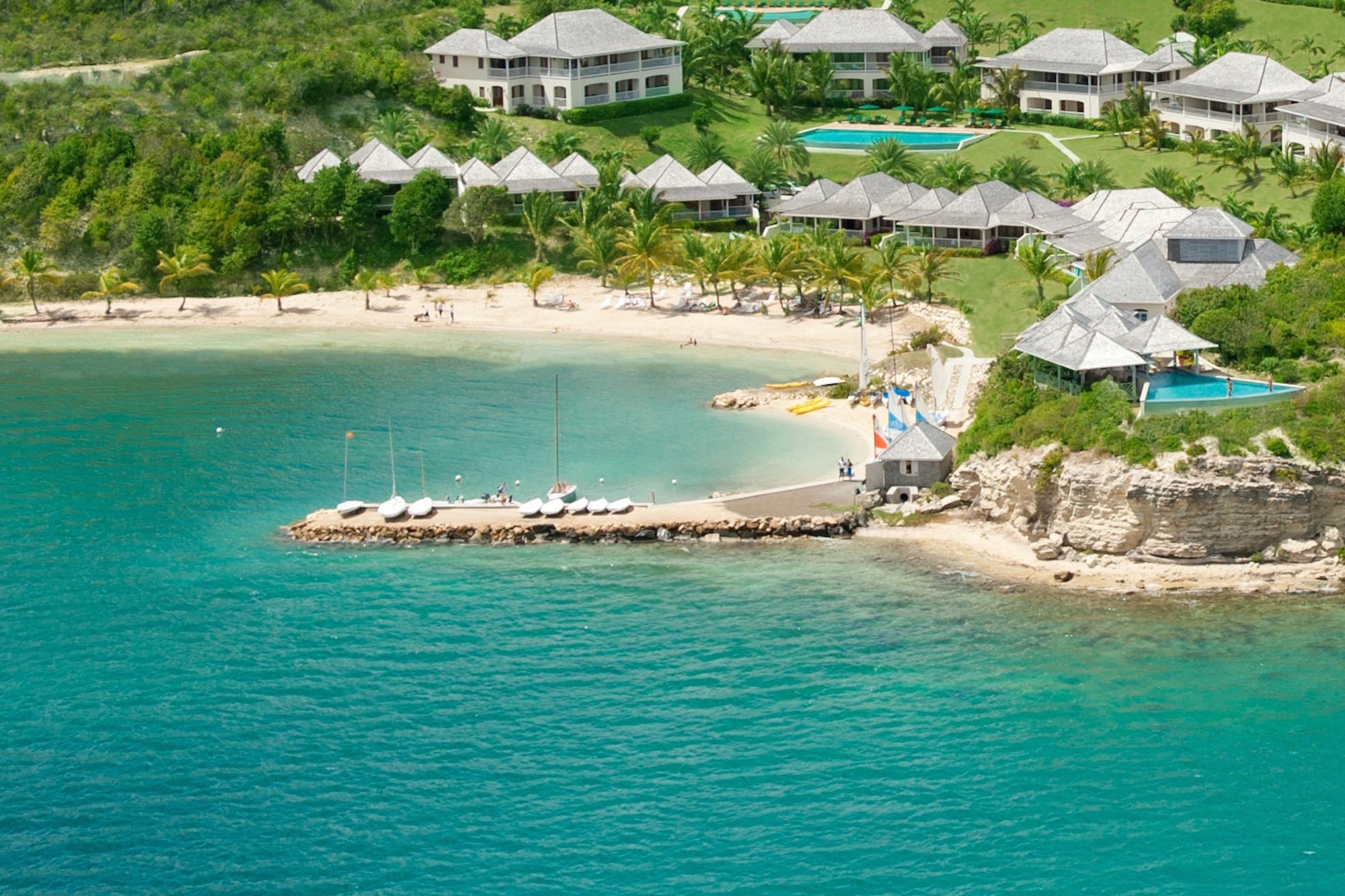 Residences At Nonsuch Bay Antigua Saint Philips Exterior photo